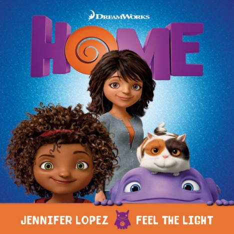 دانلود آهنگ جدید و فوق العاده زیبای Jennifer Lopez به نام Feel the Light.